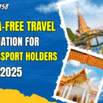 Best Visa-Free Travel Destinations for Indian Passport Holders in 2025